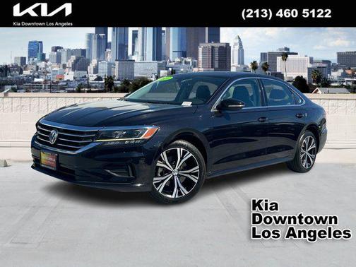 2021 Volkswagen Passat 2.0T SE