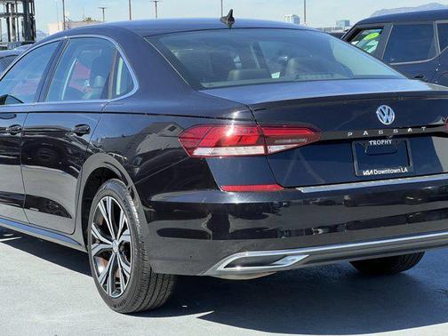 2021 Volkswagen Passat 2.0T SE