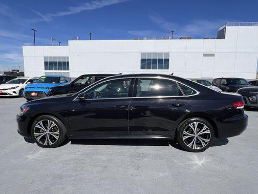 2021 Volkswagen Passat 2.0T SE