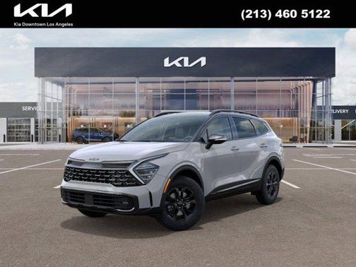 2025 Kia Sportage S