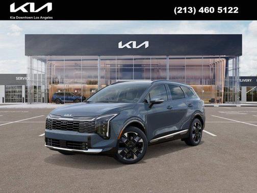 2026 Kia Sportage Hybrid SX-Prestige