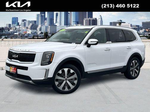 2022 Kia Telluride S