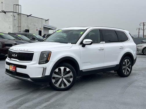 2022 Kia Telluride S