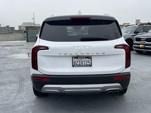 2022 Kia Telluride S