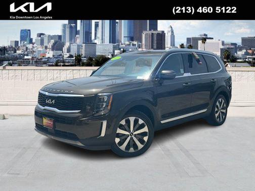 2022 Kia Telluride EX