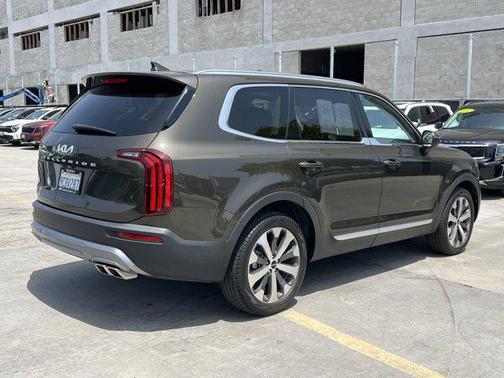 2022 Kia Telluride EX