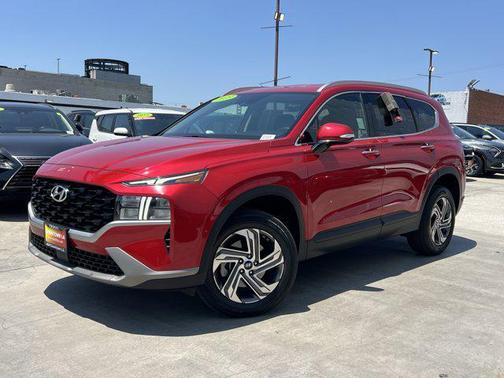 2023 Hyundai SANTA FE SEL 2.4