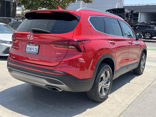 2023 Hyundai SANTA FE SEL 2.4