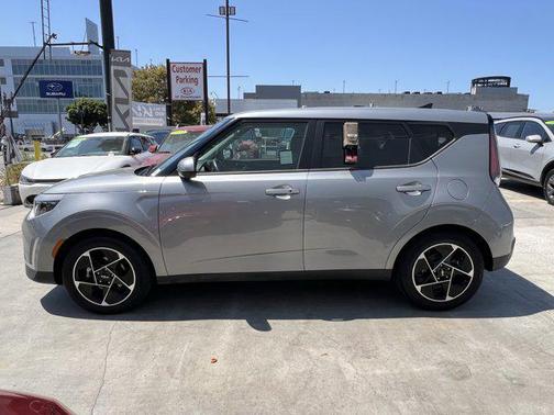2023 Kia Soul EX