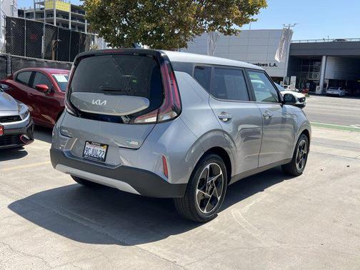 2023 Kia Soul EX