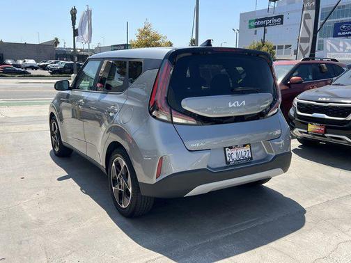 2023 Kia Soul EX
