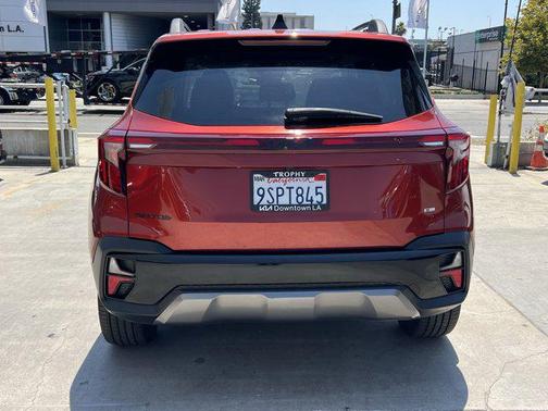 2025 Kia Seltos X-Line