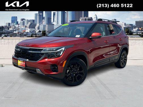 2025 Kia Seltos X-Line