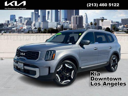 2023 Kia Telluride S