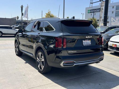 2023 Kia Sorento Hybrid SX Prestige