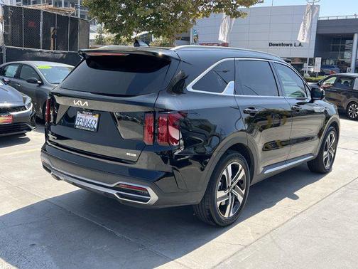 2023 Kia Sorento Hybrid SX Prestige