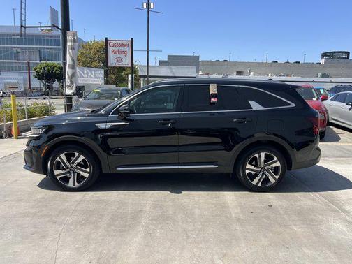 2023 Kia Sorento Hybrid SX Prestige