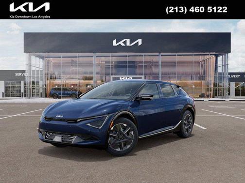 2025 Kia EV6 Light Long Range