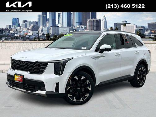 2024 Kia Sorento SX