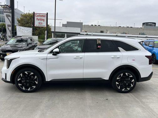 2024 Kia Sorento SX