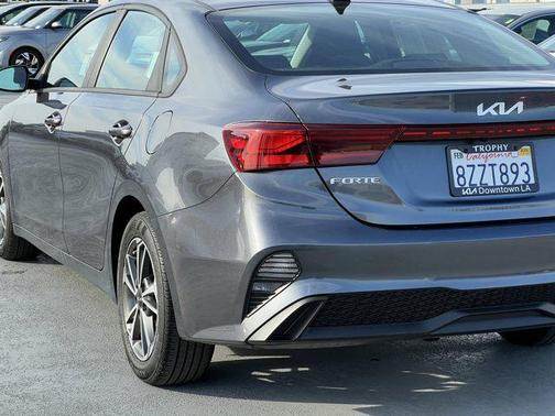 2022 Kia Forte LXS