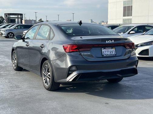 2022 Kia Forte LXS