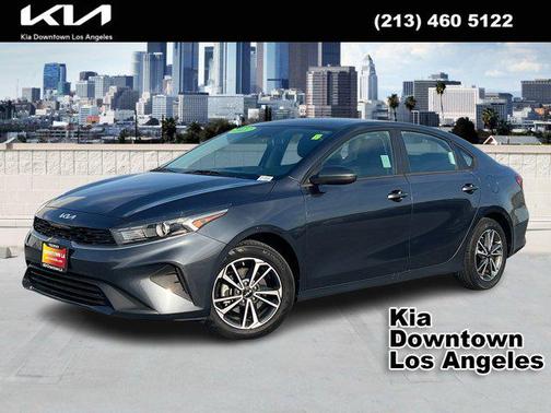 2022 Kia Forte LXS