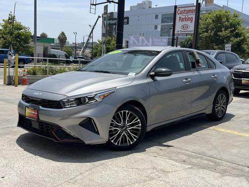2024 Kia Forte GT-Line