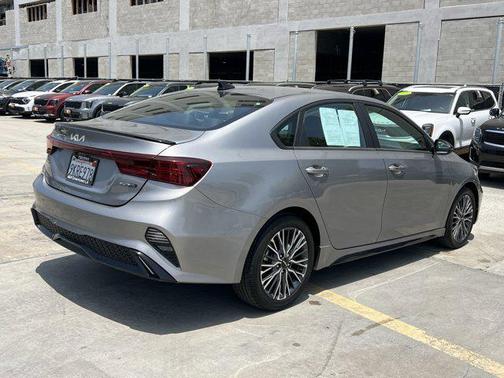 2024 Kia Forte GT-Line