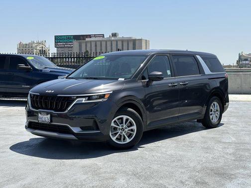 Panthera Metal 2024 Kia Carnival LX