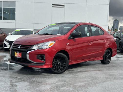 2024 Mitsubishi Mirage G4 LE