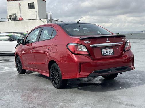 2024 Mitsubishi Mirage G4 LE