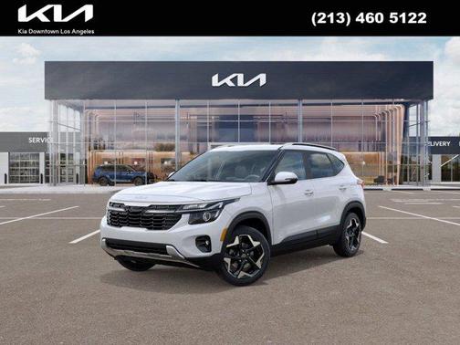 2026 Kia Seltos EX