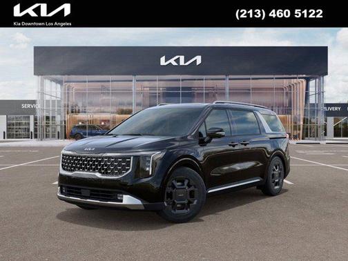 2025 Kia Carnival Hybrid SX