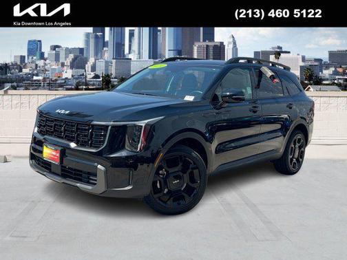 2024 Kia Sorento EX