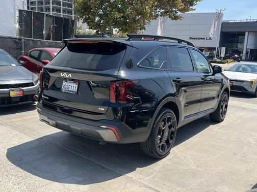 2024 Kia Sorento EX