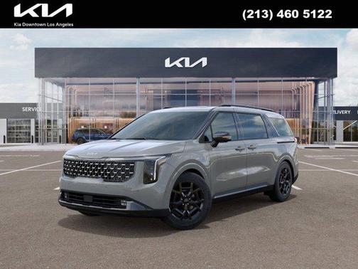 2025 Kia Carnival SX Prestige