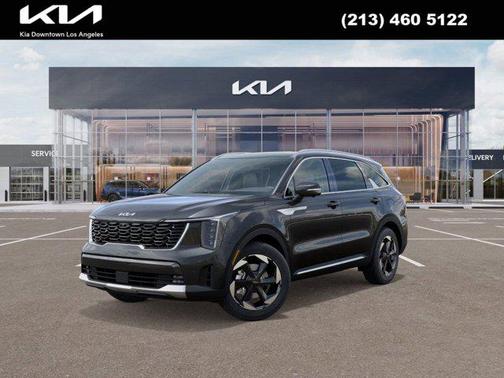 2025 Kia Sorento Hybrid SX Prestige