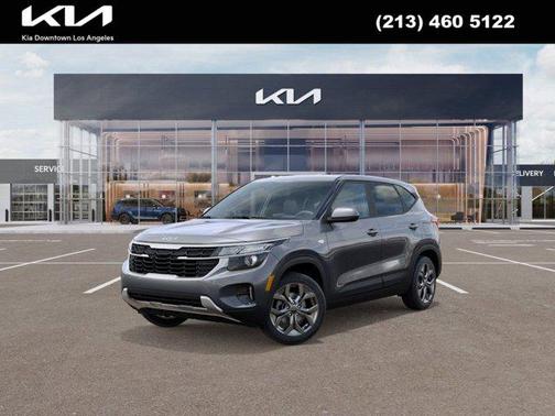 2026 Kia Seltos LX