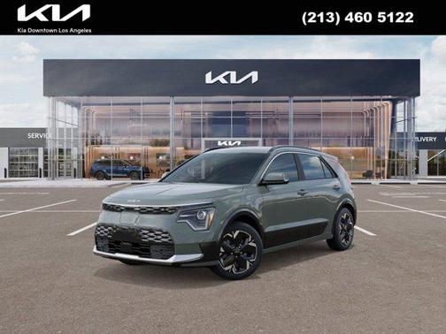 2026 Kia Niro EV Wind