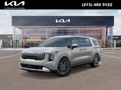 2026 Kia Carnival Hybrid EX