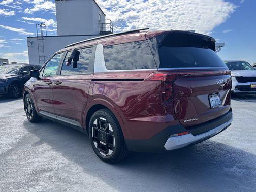 2025 Kia Carnival EX
