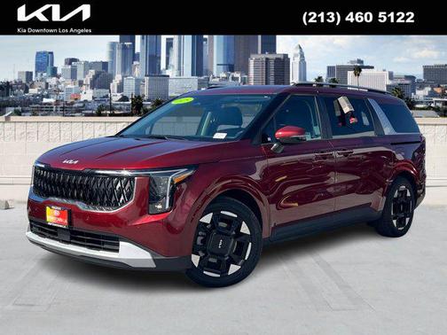 2025 Kia Carnival EX