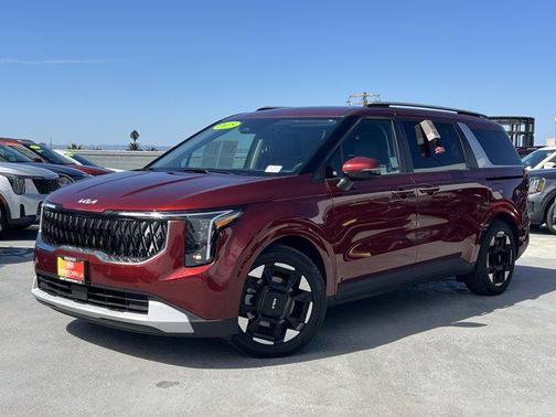 2025 Kia Carnival EX
