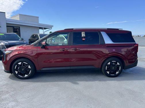 2025 Kia Carnival EX