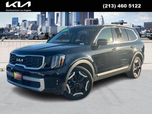 2023 Kia Telluride S