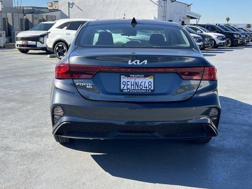 2023 Kia Forte LX