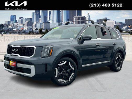 2024 Kia Telluride EX