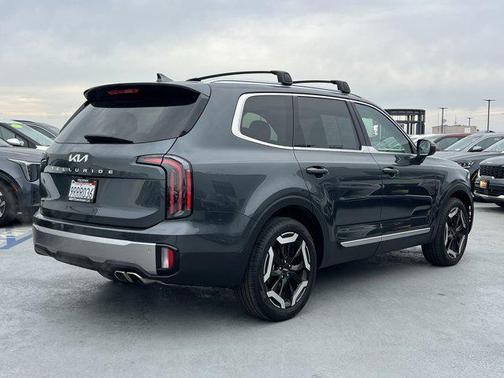 2024 Kia Telluride EX