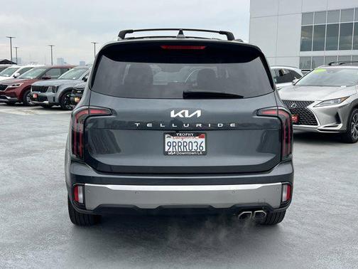 2024 Kia Telluride EX